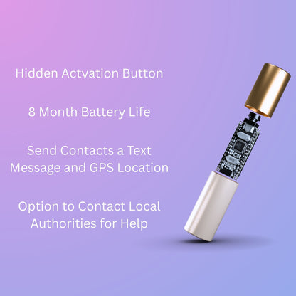 SafeConnect - Lip Gloss Disguise (Available for Preorder)